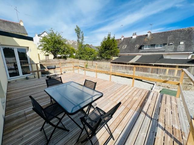 Tranquilite A Lorient Buitenkant foto